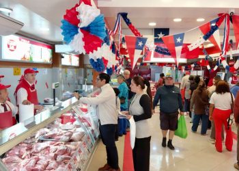 Tarapacá refuerza difusión por feriados irrenunciables de Fiestas Patrias