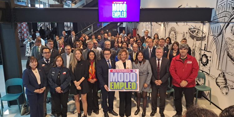Mesa Regional por el Empleo supera meta inicial y fortalece estrategia para generar empleo en Tarapacá