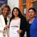 Delegada Presidencial en inicio de postulaciones a la tarjeta banco de materiales para jefas de hogar en Tarapacá