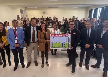 Empleo e inversión marcaron la visita del Subsecretario del Trabajo en Tarapacá