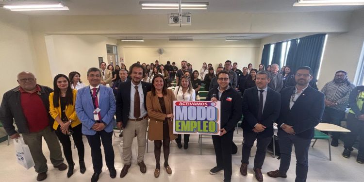 Empleo e inversión marcaron la visita del Subsecretario del Trabajo en Tarapacá