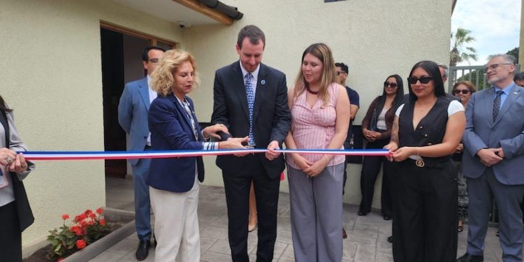 Autoridades inauguraron residencia Playa Lígate para fortalecer la protección de niños en la región