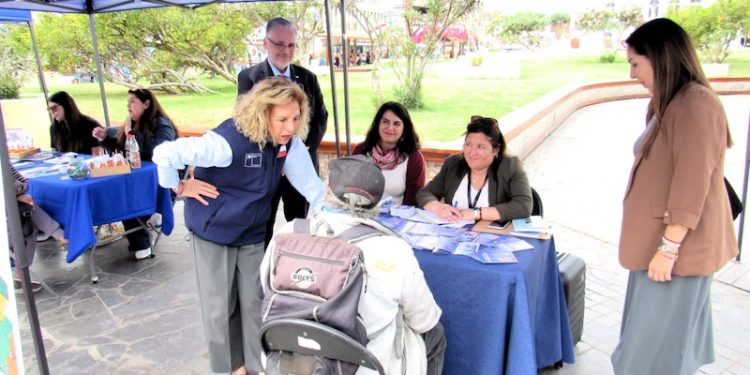 Cientos de personas participaron en exitosa Plaza de Justicia