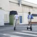 Mejora el clima: Recomendaciones para moverse por la ciudad en scooter eléctrico