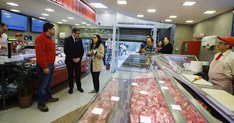 Casi 55 mil pesos de diferencia en la canasta dieciochera detectó el SERNAC