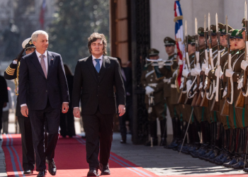 CADEM: 40% piensa que Argentina es un enemigo de Chile, mientras 36% lo considera un aliado. 24% no responde