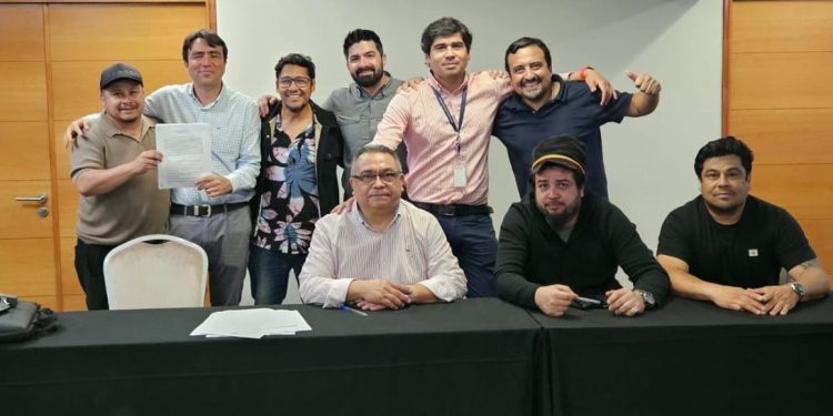 ITI y Sindicato Nº2 alcanzan acuerdo en proceso de negociación colectiva