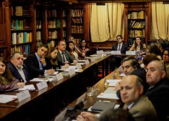 Ministerio de Educación presentó a Consejo Nacional de Directores la hoja de ruta “Mineduc al servicio de los aprendizajes”