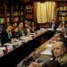 Ministerio de Educación presentó a Consejo Nacional de Directores la hoja de ruta “Mineduc al servicio de los aprendizajes”