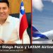 El vuelo que busca despertar al Norte Grande: Cuando la conectividad exige un relato común / Gobernador de Arica aborda el tema