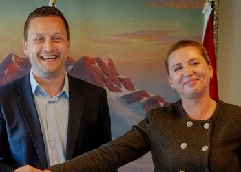 Dinamarca y Groenlandia celebran acuerdo de seguridad con EE.UU. que se firmaría la próxima semana