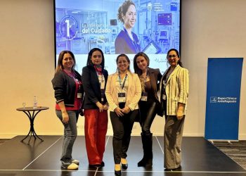 Enfermeras del Hospital de Iquique presentan investigación sobre lesiones por presión en Congreso Internacional de Enfermería