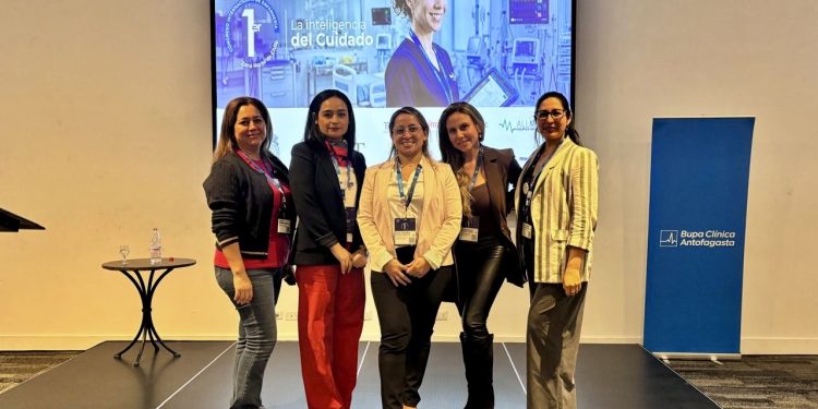 Enfermeras del Hospital de Iquique presentan investigación sobre lesiones por presión en Congreso Internacional de Enfermería