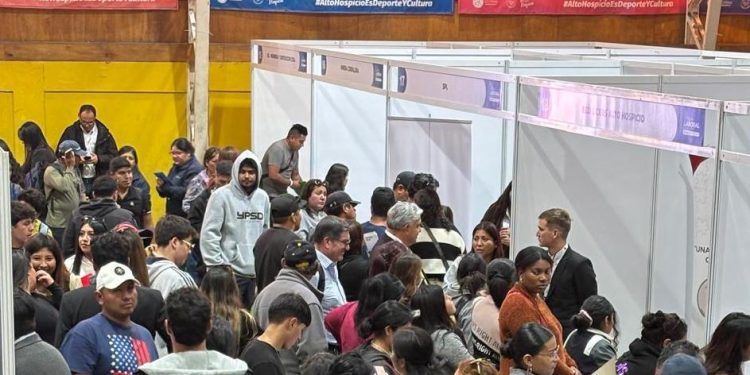 Feria Laboral SENCE en CIMIT 2026 ofrecerá 2.000 oportunidades de empleo en Tarapacá