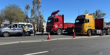 SEREMITT impulsa medidas preventivas para fortalecer la seguridad del transporte internacional de carga