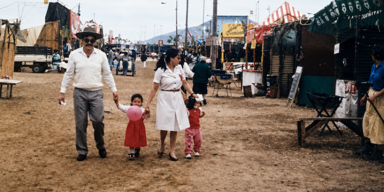 La fonda de la tía Carmen, por Sonia Pereira Torrico