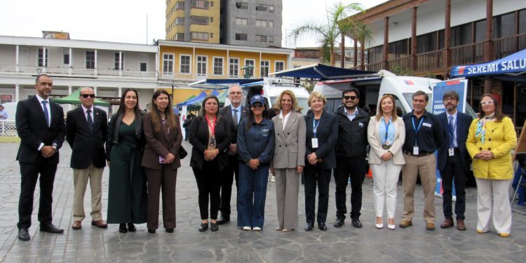 Ministerio y CAJTA desplegarán Plaza de Justicia en Iquique
