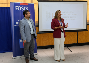 FOSIS inicia programa que apoyará a 140 personas para desarrollar sus emprendimientos en Arica y Parinacota