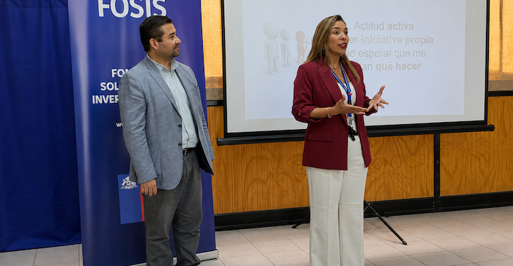 FOSIS inicia programa que apoyará a 140 personas para desarrollar sus emprendimientos en Arica y Parinacota