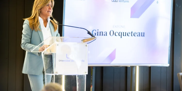 Gina Ocqueteau renunció hoy al directorio ZOFRI S.A. a solo 5 meses de asumir el cargo
