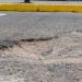 Grave deterioro de la infraestructura vial de Iquique