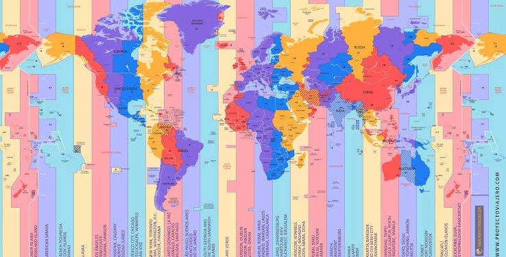 «Es una chacota»: Experto cuestiona actual huso horario de Chile y explica cuál deberíamos tener