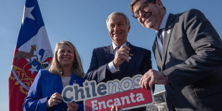 ‘ChileNos Encanta’, la campaña de gobierno que invita a los chilenos a convertirse en anfitriones y embajadores del turismo