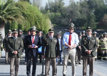 Gobierno cumple compromiso con Bomberos e ingresa proyecto de ley que facilita la instalación de cuarteles