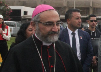 Obispo de Arica, monseñor Moisés Atisha, encabeza llamado transversal a la unidad y solidaridad en Fiestas Patrias