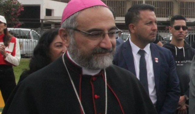 Obispo de Arica, monseñor Moisés Atisha, encabeza llamado transversal a la unidad y solidaridad en Fiestas Patrias