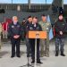 Defensa anuncia desde Magallanes histórico plan de modernización estratégica de las FF.AA.