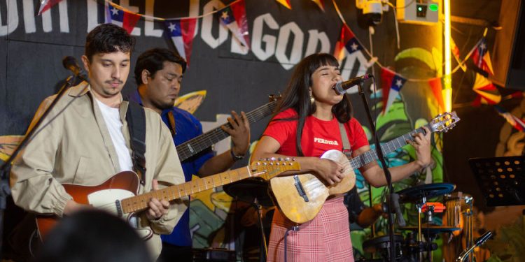 Gianella del Toro y Amaicura llevan el pop iquiqueño al Festival Ike Ike