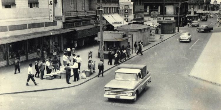 Nos vemos en el kiosco, por Sonia Pereira Torrico