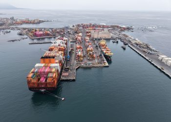 ITI se convertirá en el primer terminal del norte del país en incorporar grúas portacontenedores 100% eléctricas