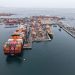 ITI se convertirá en el primer terminal del norte del país en incorporar grúas portacontenedores 100% eléctricas