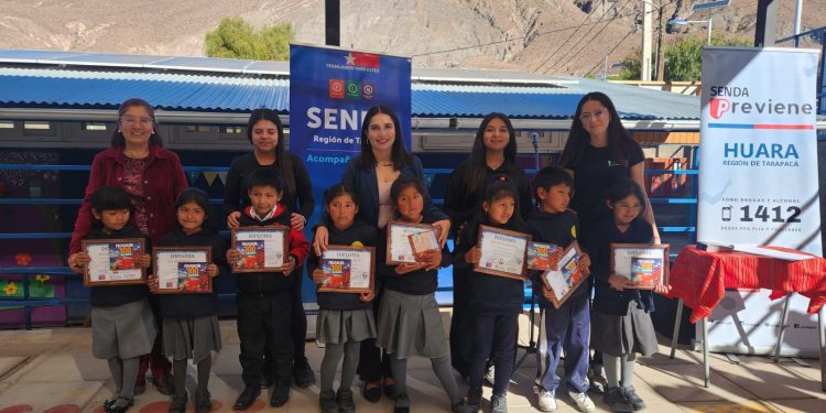 Estudiantes de Chiapa, Sotoca y Sibaya participaron en “Prevención en 100 Palabras”