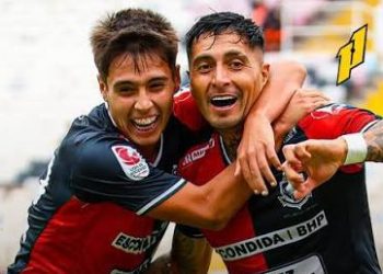 Antofagasta aplastó 4-1 a un desorientado Deportes Iquique