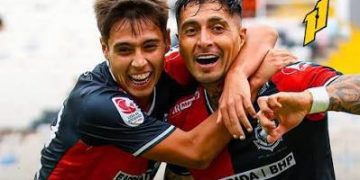 Antofagasta aplastó 4-1 a un desorientado Deportes Iquique