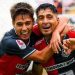 Antofagasta aplastó 4-1 a un desorientado Deportes Iquique
