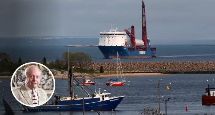 Quién controla la única ruta de las Malvinas con Montevideo (y las diferencias con plan de naviera chilena)