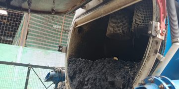 Más de 217 toneladas de residuos extraídas del alcantarillado de Iquique en lo que va del año
