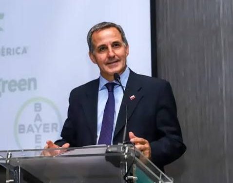 Subsecretario de Agricultura anuncia renovación del Seguro Colectivo Catastrófico para Mosca de la Fruta