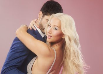 Vesta Lugg abre una nueva etapa musical con “Besito en la barra”