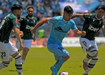 Wanderers ganó 1-0 a los dragones celestes