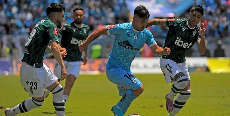 Wanderers ganó 1-0 a los dragones celestes