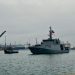 El OPV «Cabo Odger» recaló en el puerto de El Callao