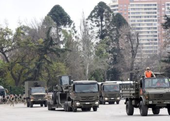 Gran Parada Militar 2026 este 19 de septiembre y qué novedades habrá este año