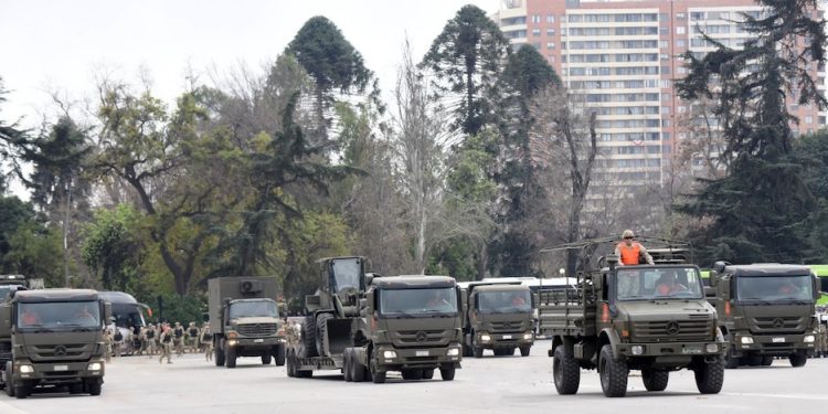 Gran Parada Militar 2026 este 19 de septiembre y qué novedades habrá este año