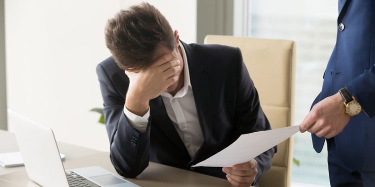 Finiquito puede duplicarse cuando el despido es injustificado