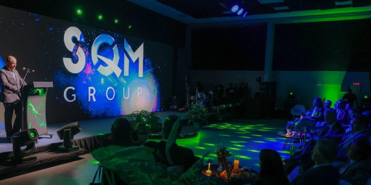 Nace SQM Group: Una sola identidad para proyectar el liderazgo chileno en minerales esenciales para el futuro